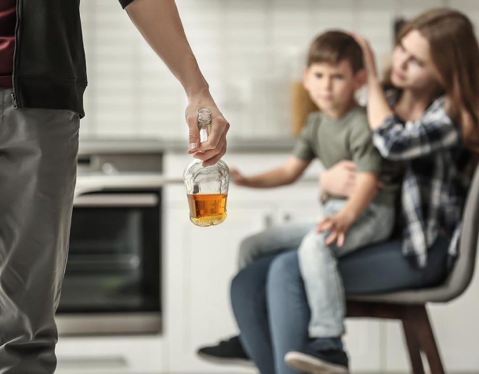 Family Dynamics of Addiction