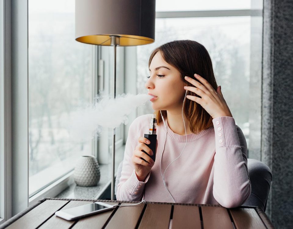 The Long-Term Effects of Vaping