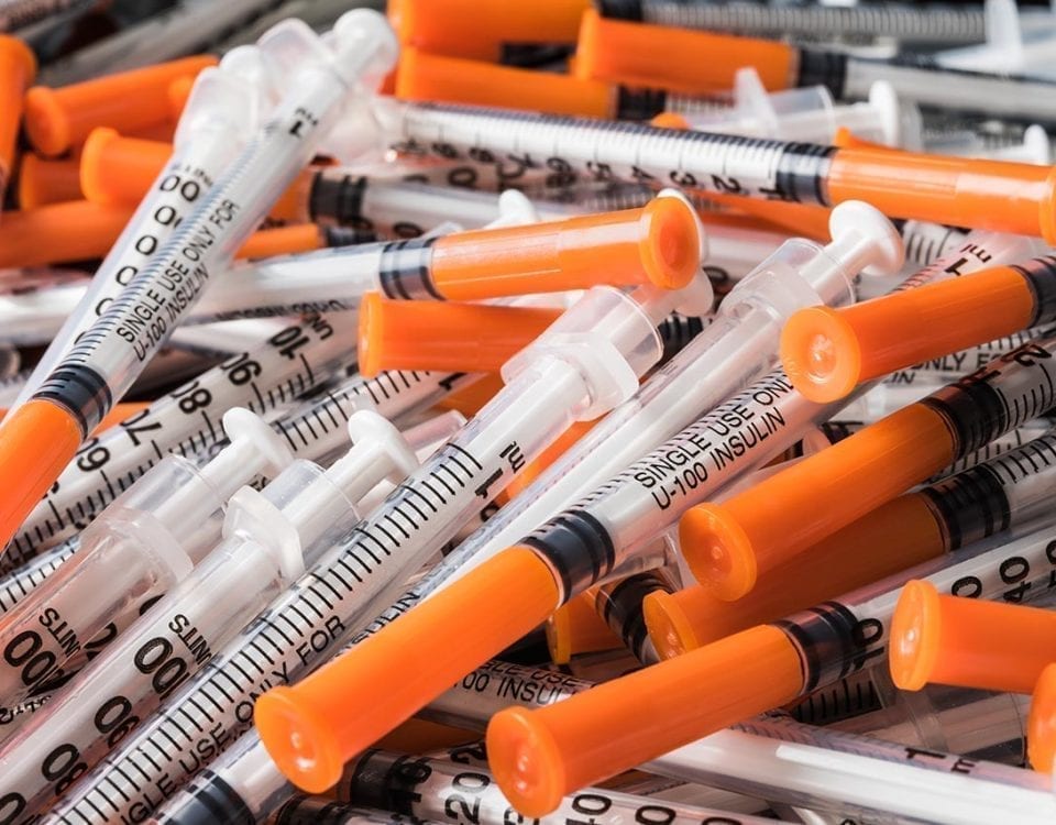 Do Needle Exchange Programs Help or Hurt Addicts?