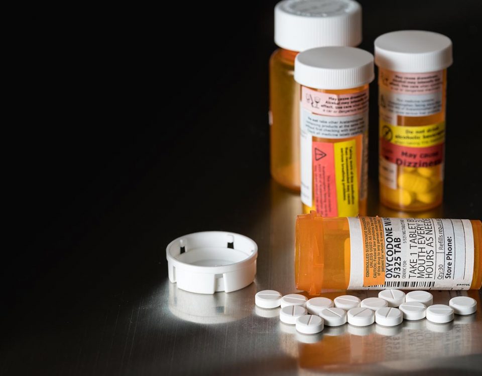 prescription opiates