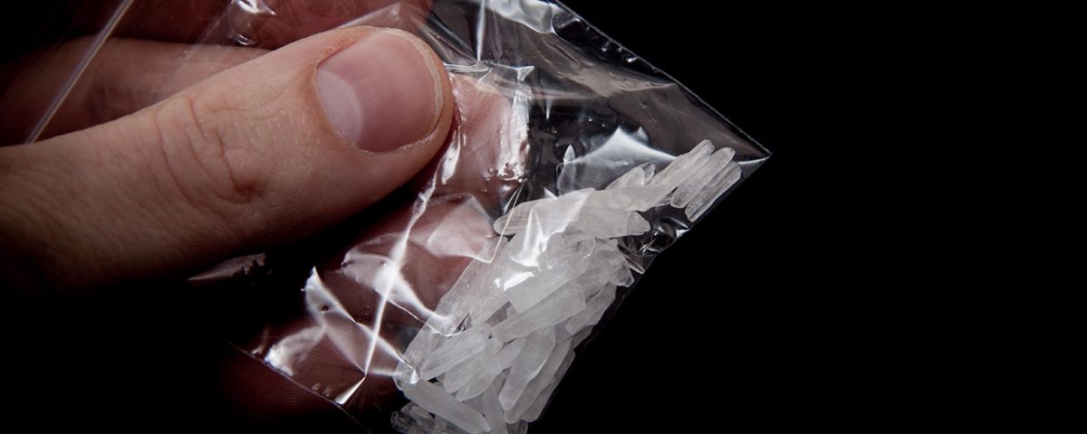 meth use