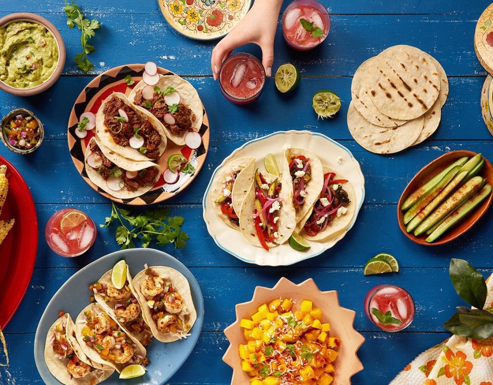 Best Non-Alcoholic Drinks: Spending Cinco de Mayo Sober