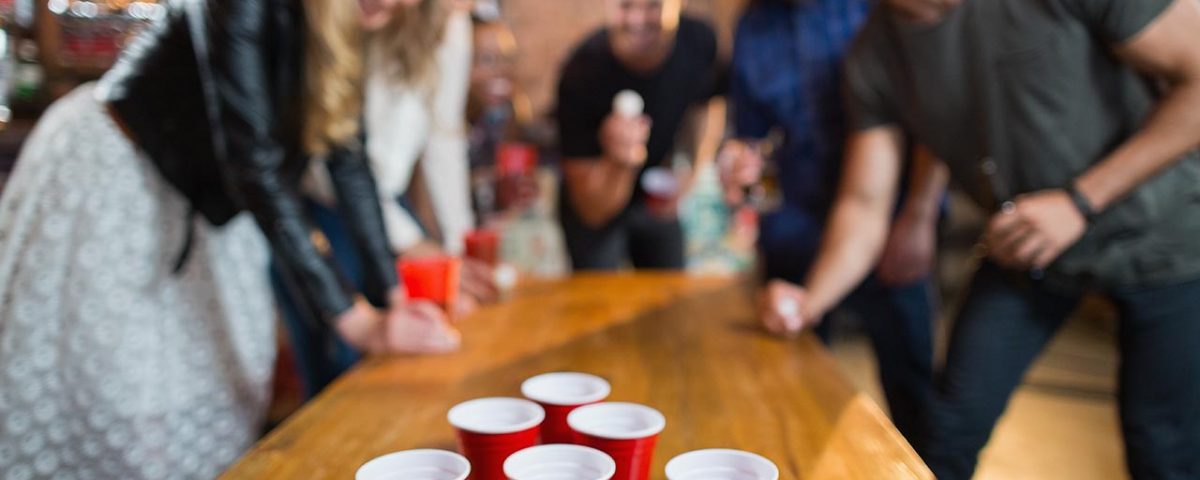 Substance Abuse Trends in College