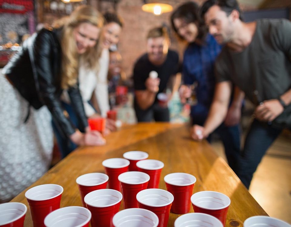 Substance Abuse Trends in College