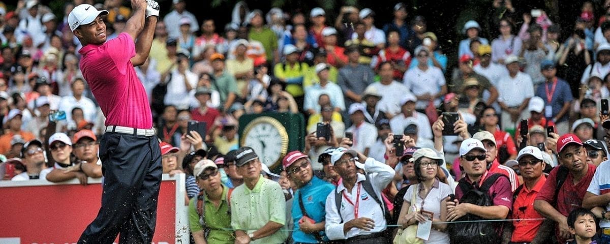 Tiger Woods Has Major Comeback At The Masters After 11 Years