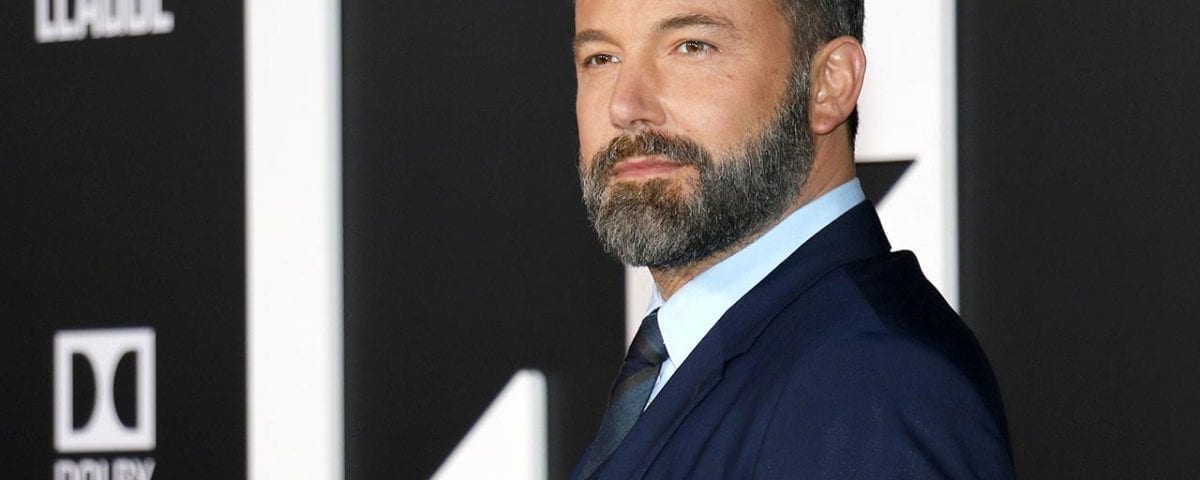 Ben Affleck alcoholism