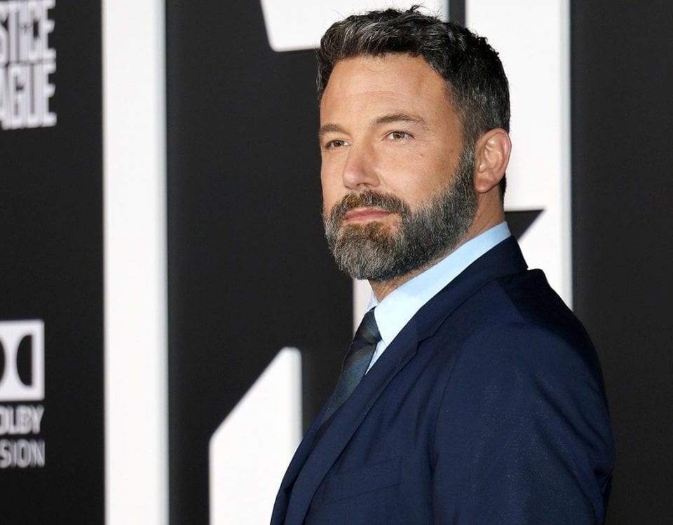 Ben Affleck alcoholism