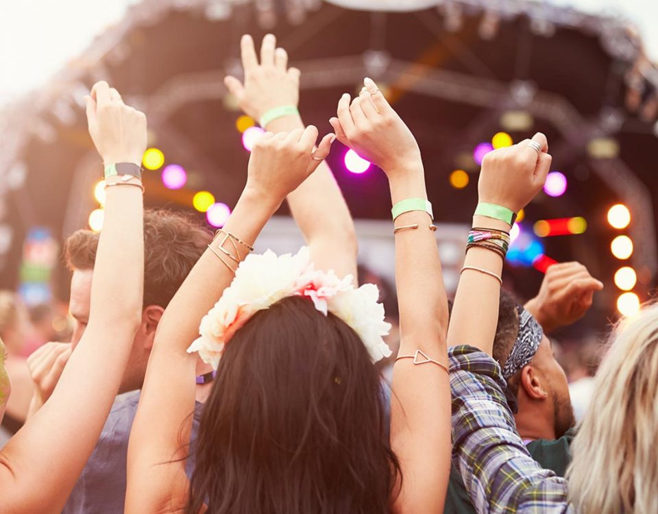 music festivals and drugs