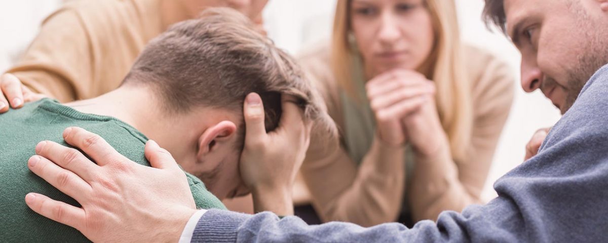 helping with family with addiction