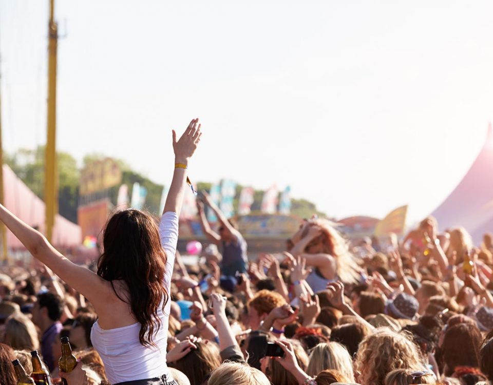 Festival Season and Sobriety