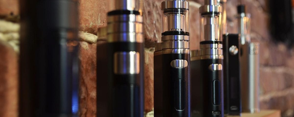 increasing vape age to 21
