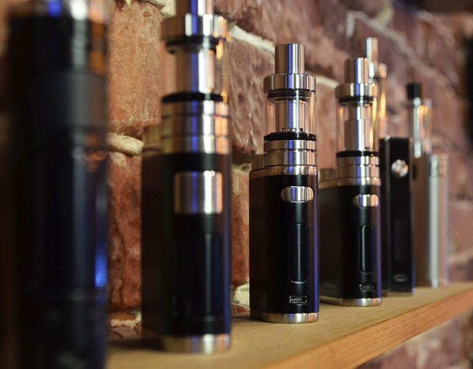 increasing vape age to 21