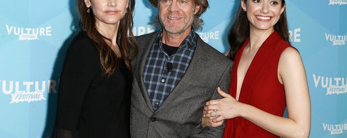 Shameless portrays family addiction