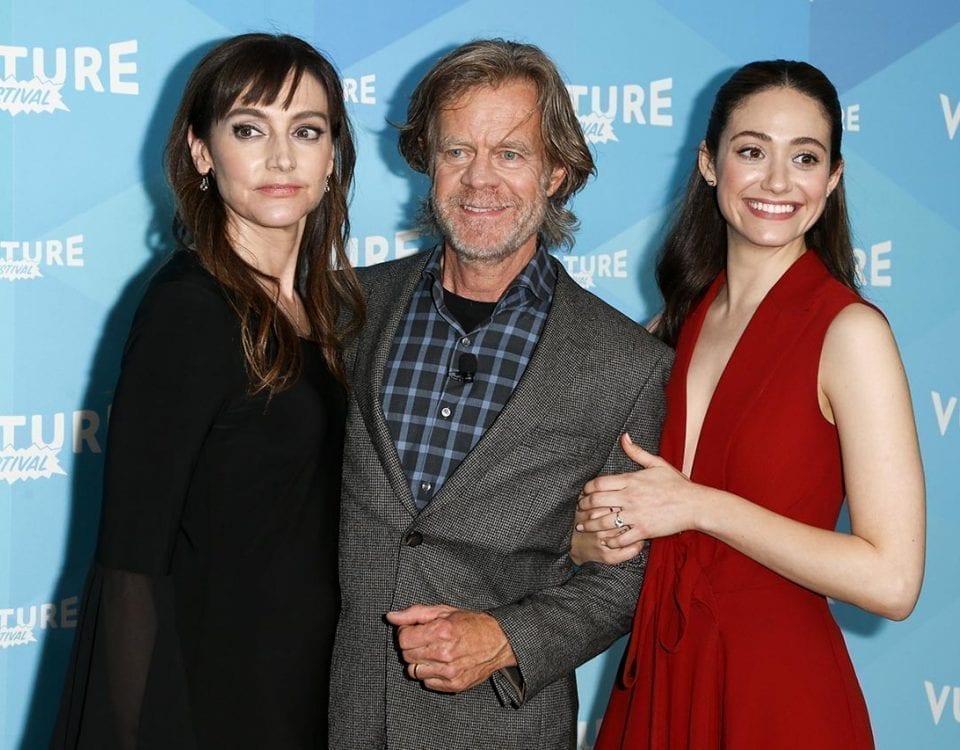 Shameless portrays family addiction