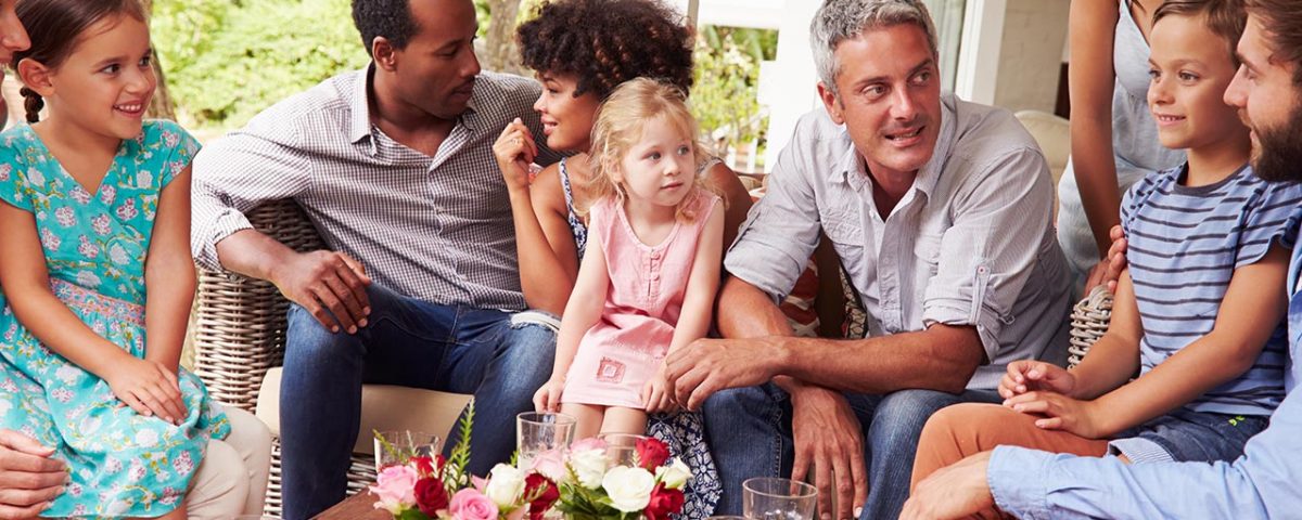 How to Handle Family Gatherings Sober