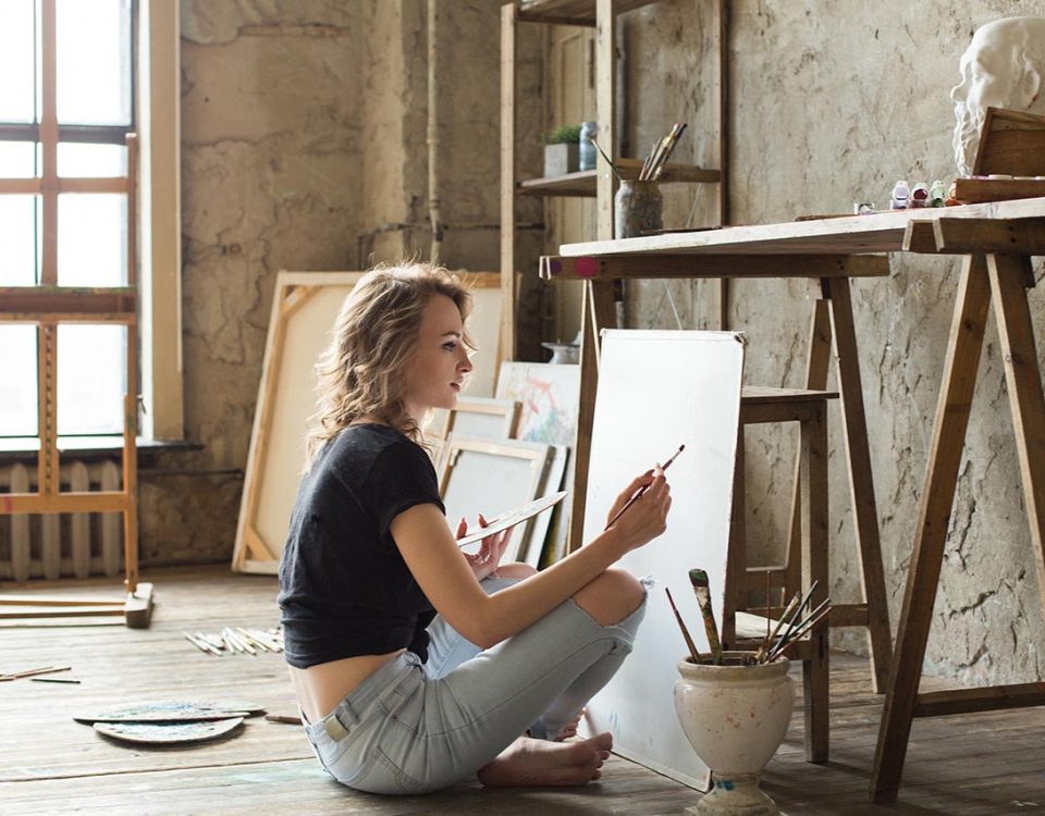 Why Creative Outlets are Important in Recovery