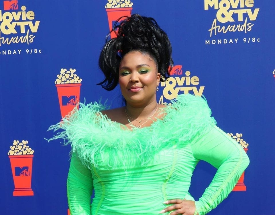 Singer, Lizzo, Gets Honest About Her Mental Health On Instagram