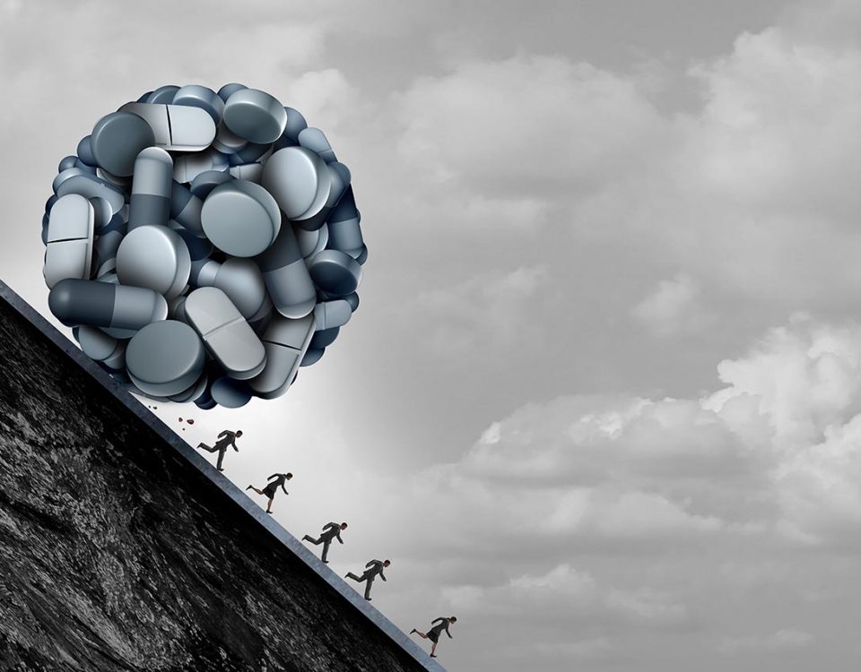 Are Opioids a Worldwide Problem?