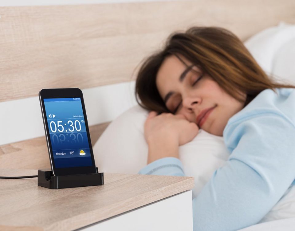 Building a Normal Sleep Schedule in Recovery