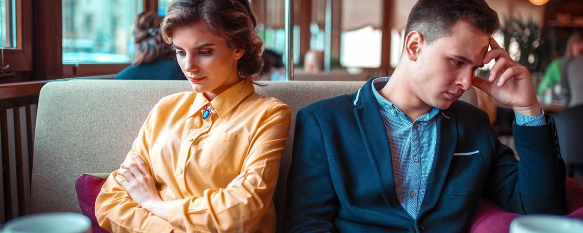 Are You in an Unhealthy Codependent Relationship?