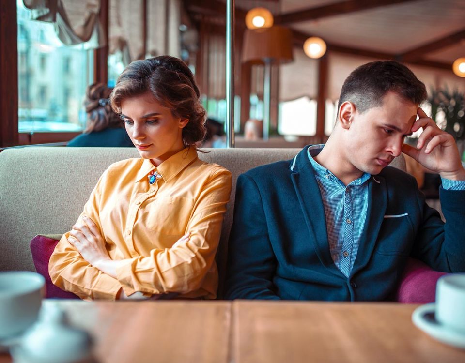 Are You in an Unhealthy Codependent Relationship?