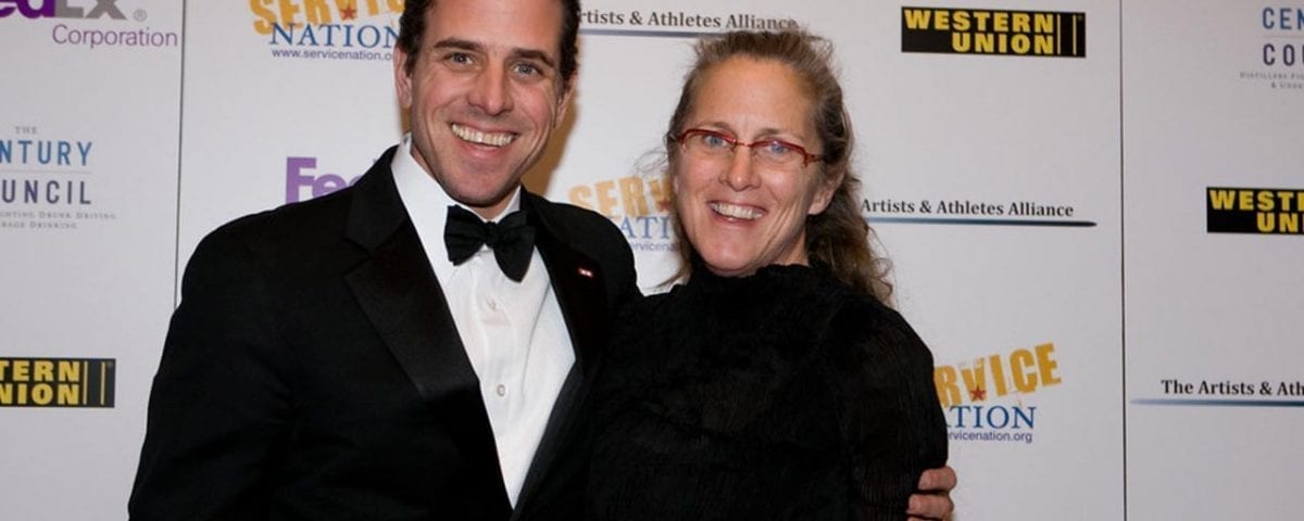 Hunter Biden Opens Up About His Addiction Struggles