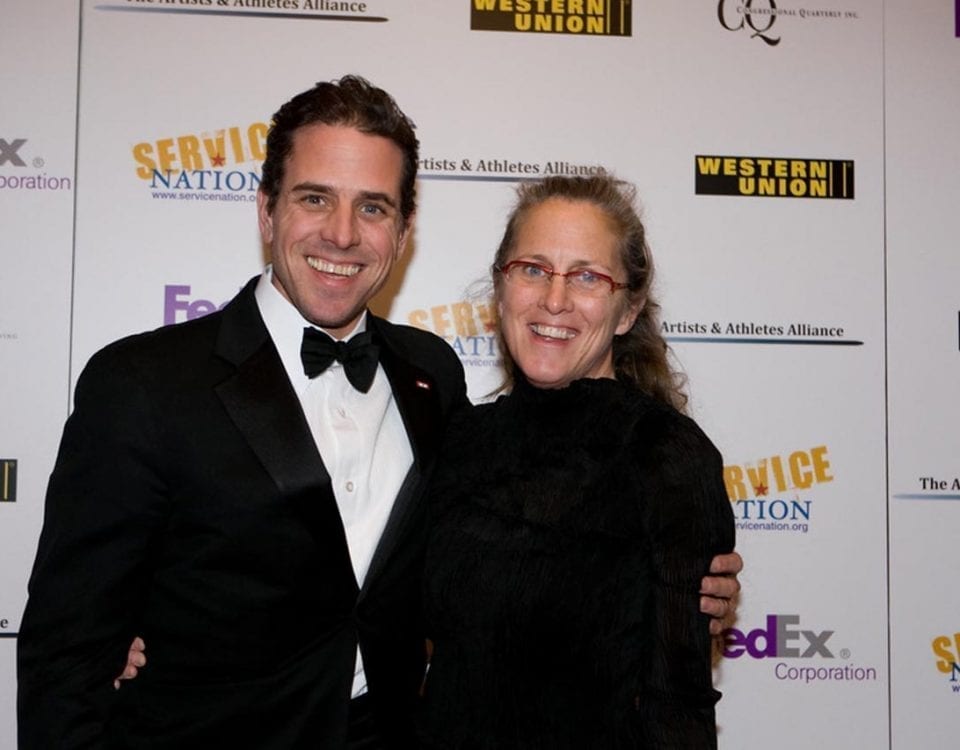 Hunter Biden Opens Up About His Addiction Struggles