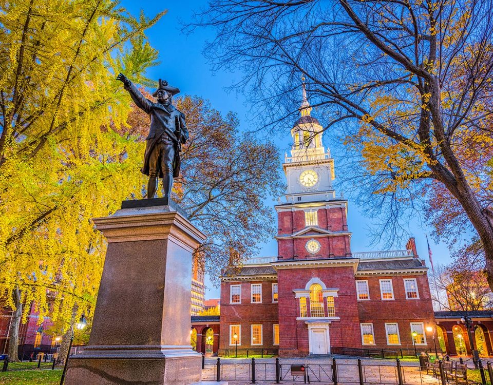 Independence Hall