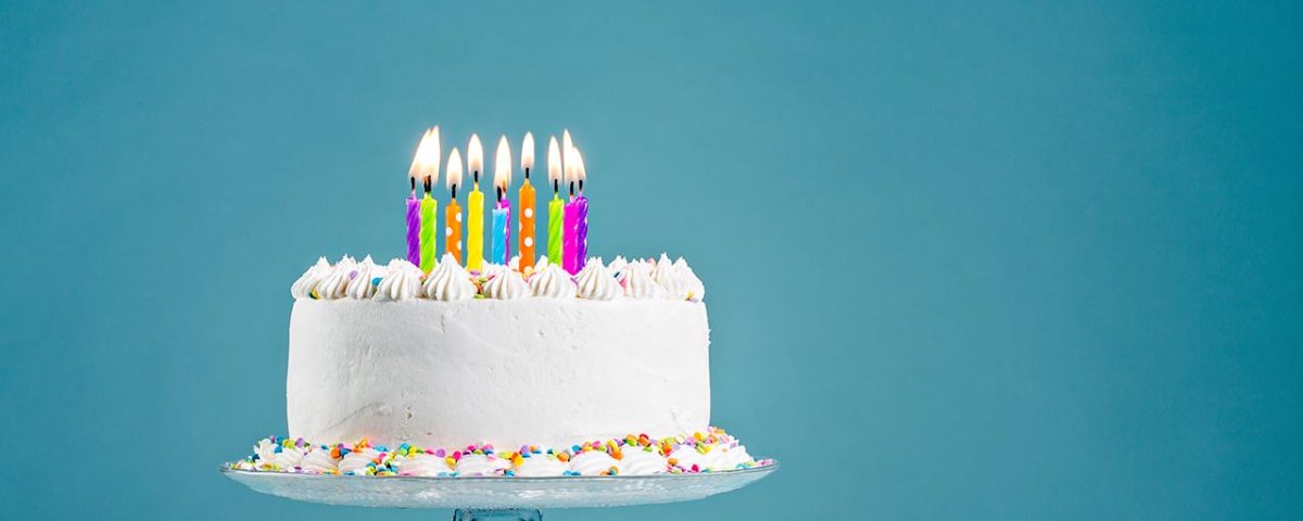 Celebrating Your First Sobriety Birthday