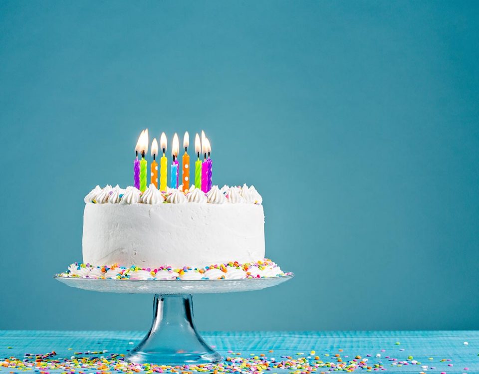 Celebrating Your First Sobriety Birthday