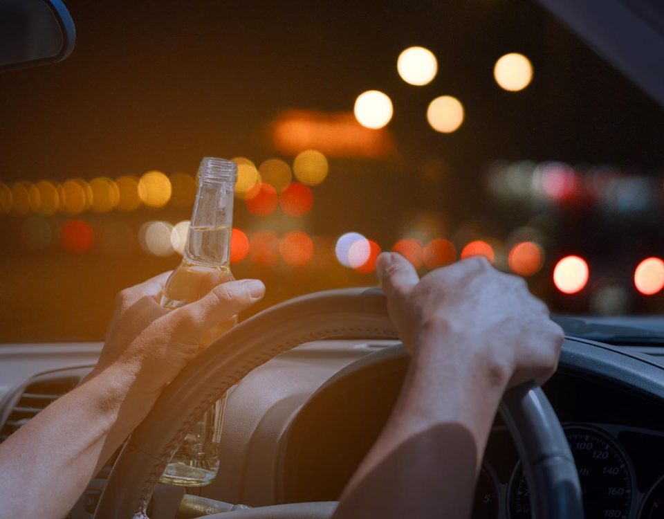 The Secondhand Dangers of Drinking