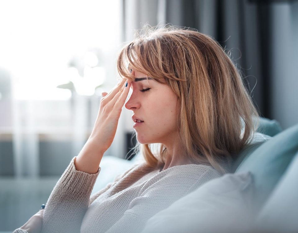 Identifying and Combating Intrusive Thoughts in Recovery