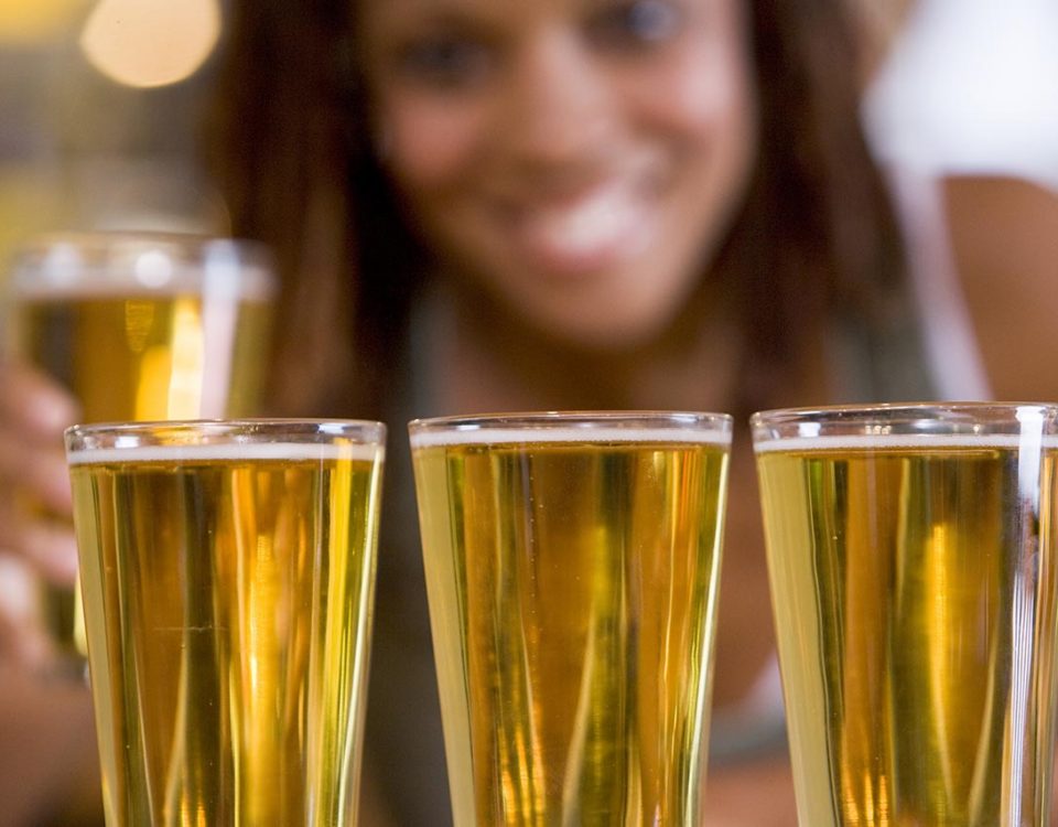 The Dangers of Being an Elderly Alcoholic
