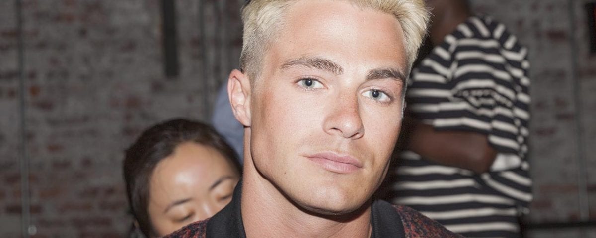 Colton Haynes’ Struggles with Addiction