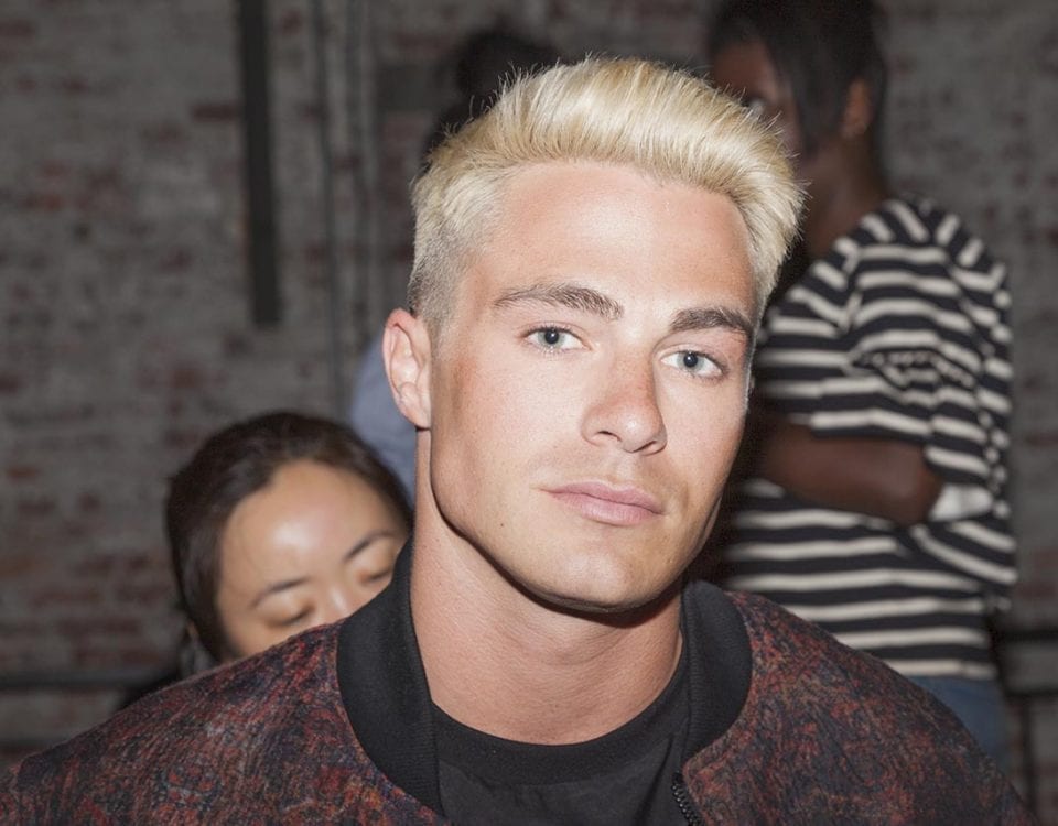 Colton Haynes’ Struggles with Addiction