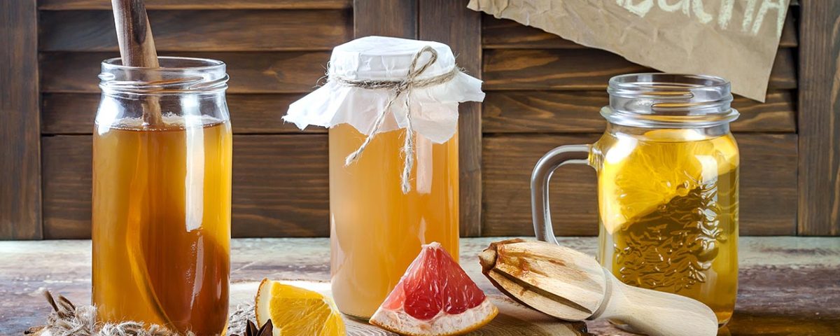 Can Recovering Alcoholics Drink Kombucha?