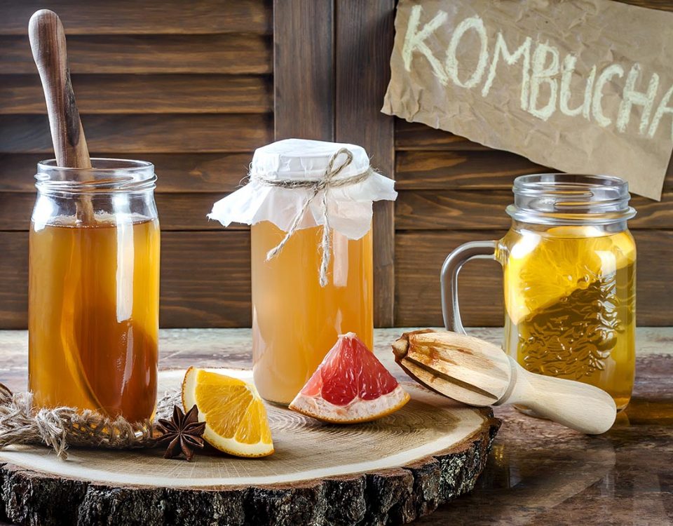 Can Recovering Alcoholics Drink Kombucha?