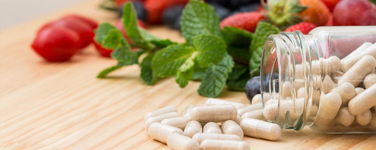 Vitamins to Take in Early Recovery