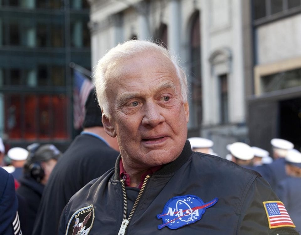 Buzz Aldrin’s Struggles with Alcoholism
