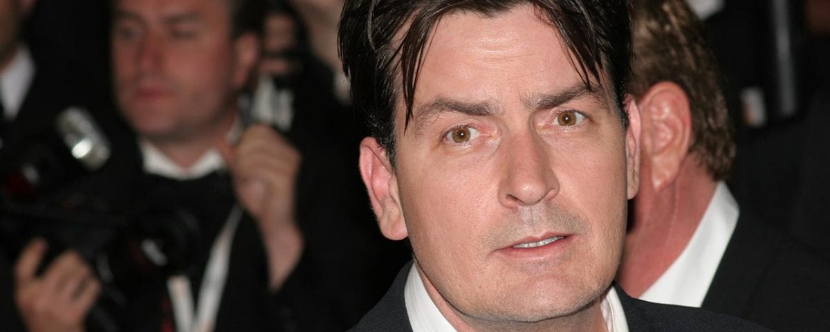 Charlie Sheen Discusses His Sobriety