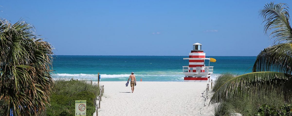 Cocaine Washes Up on Florida Beaches