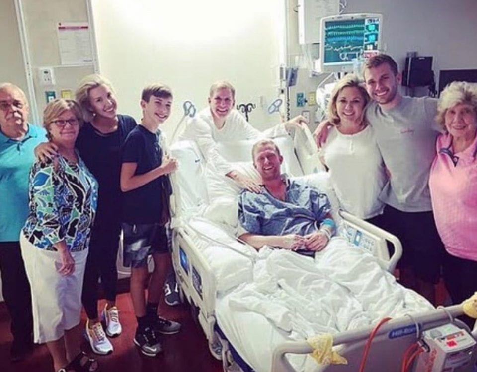Todd Chrisley’s Son Talks About His Addiction and Mental Health Issues