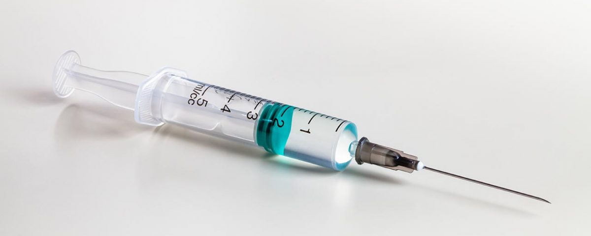 syringe