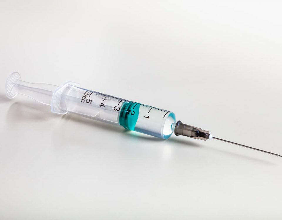syringe