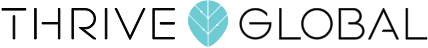 thrive global logo
