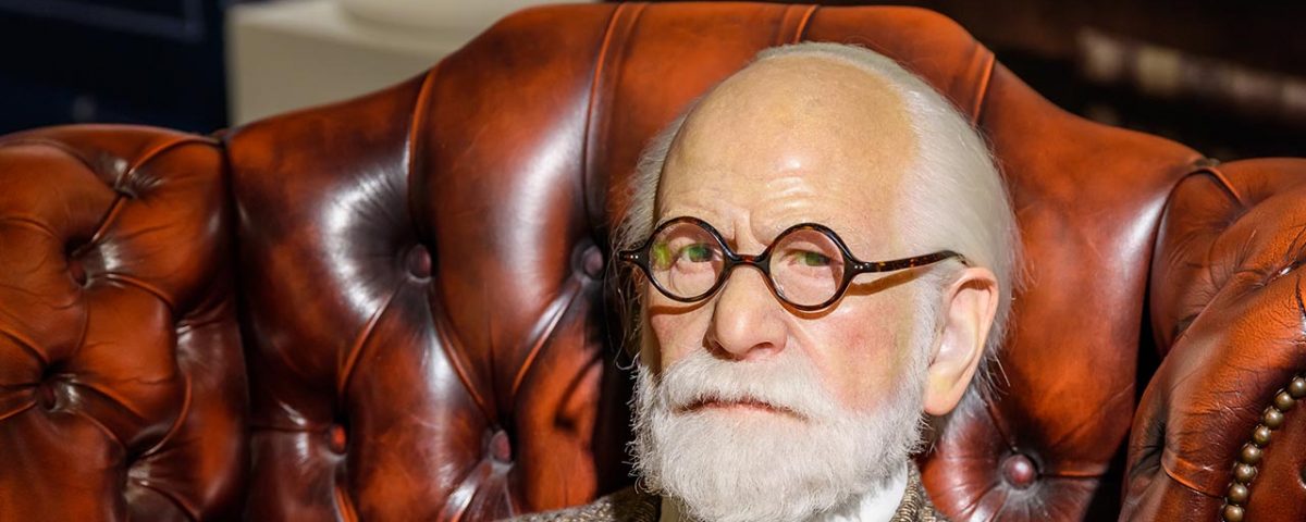 Sigmund Freud