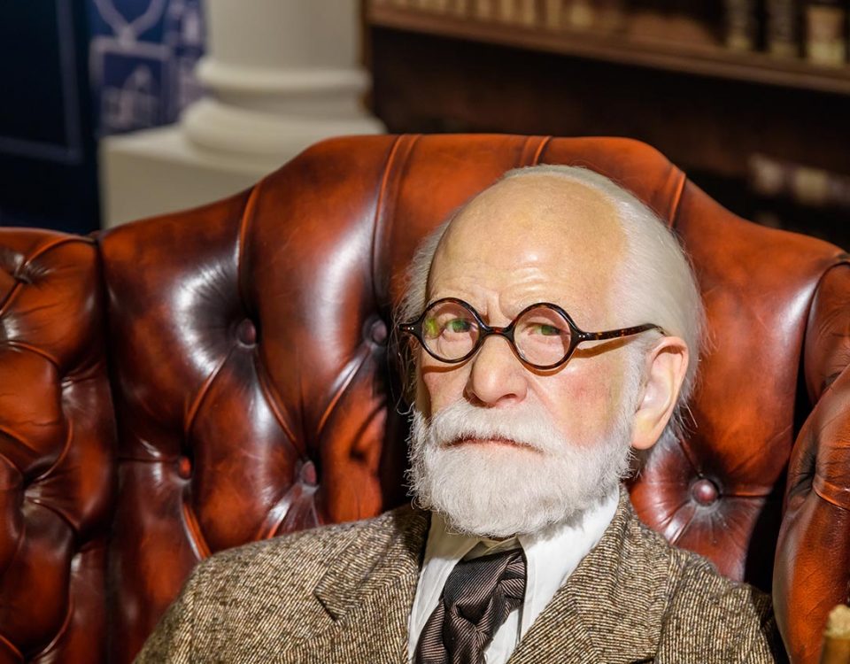 Sigmund Freud