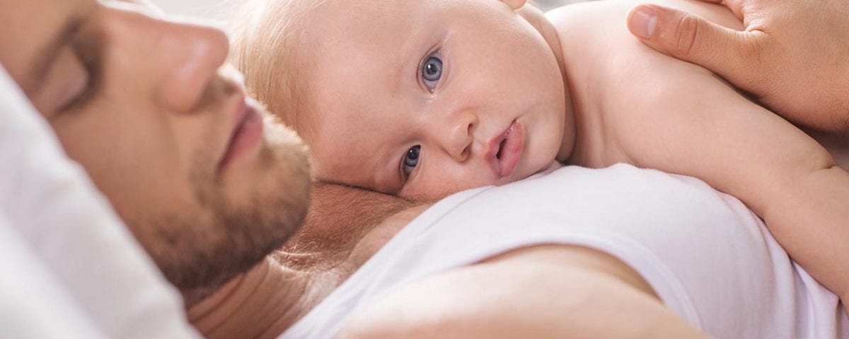 Even Future Fathers Can Cause Alcohol-Related Birth Defects