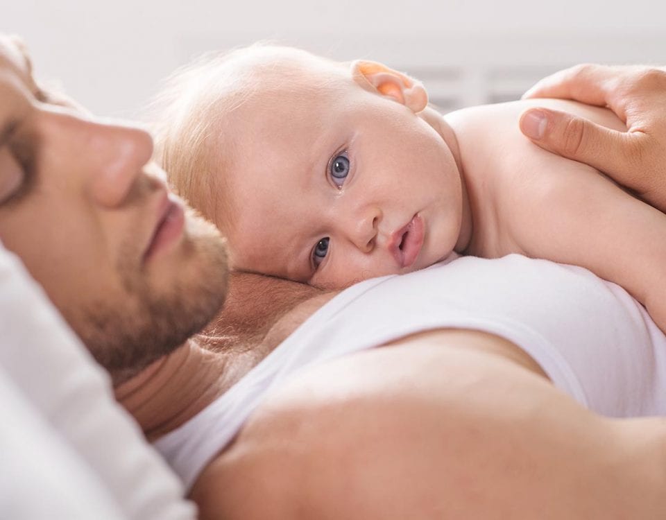 Even Future Fathers Can Cause Alcohol-Related Birth Defects