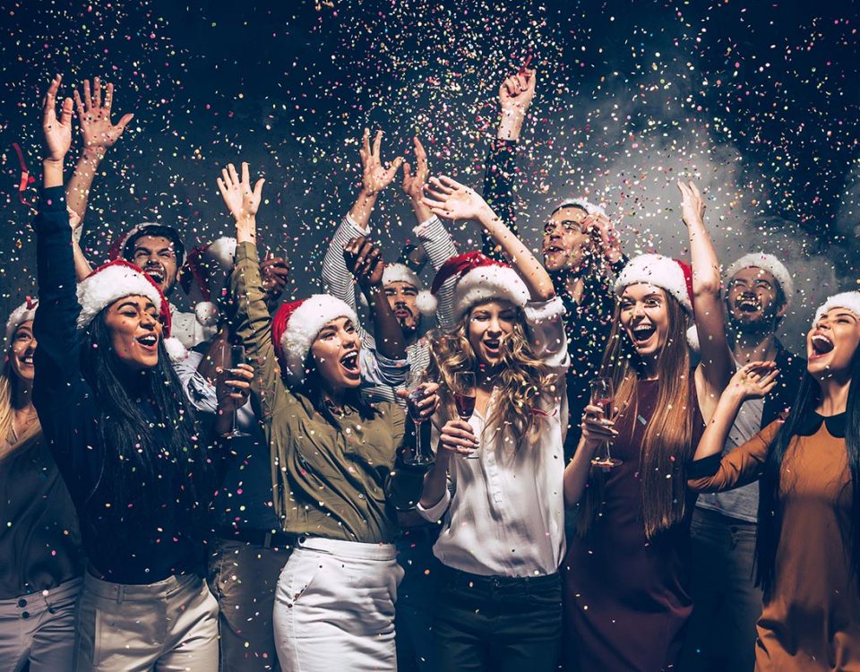 The Rise of Alcoholism During the Holidays
